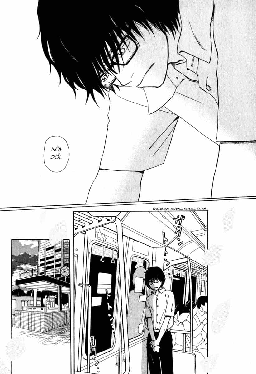 3-Gatsu No Lion - Chương 1 - ảnh 21