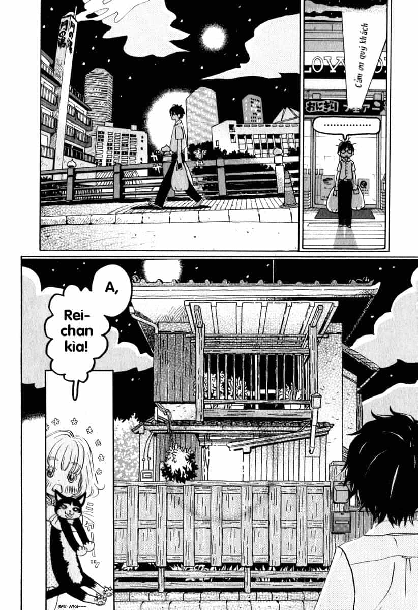 3-Gatsu No Lion - Chương 1 - ảnh 24