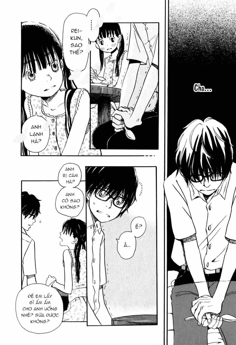 3-Gatsu No Lion - Chương 1 - ảnh 30