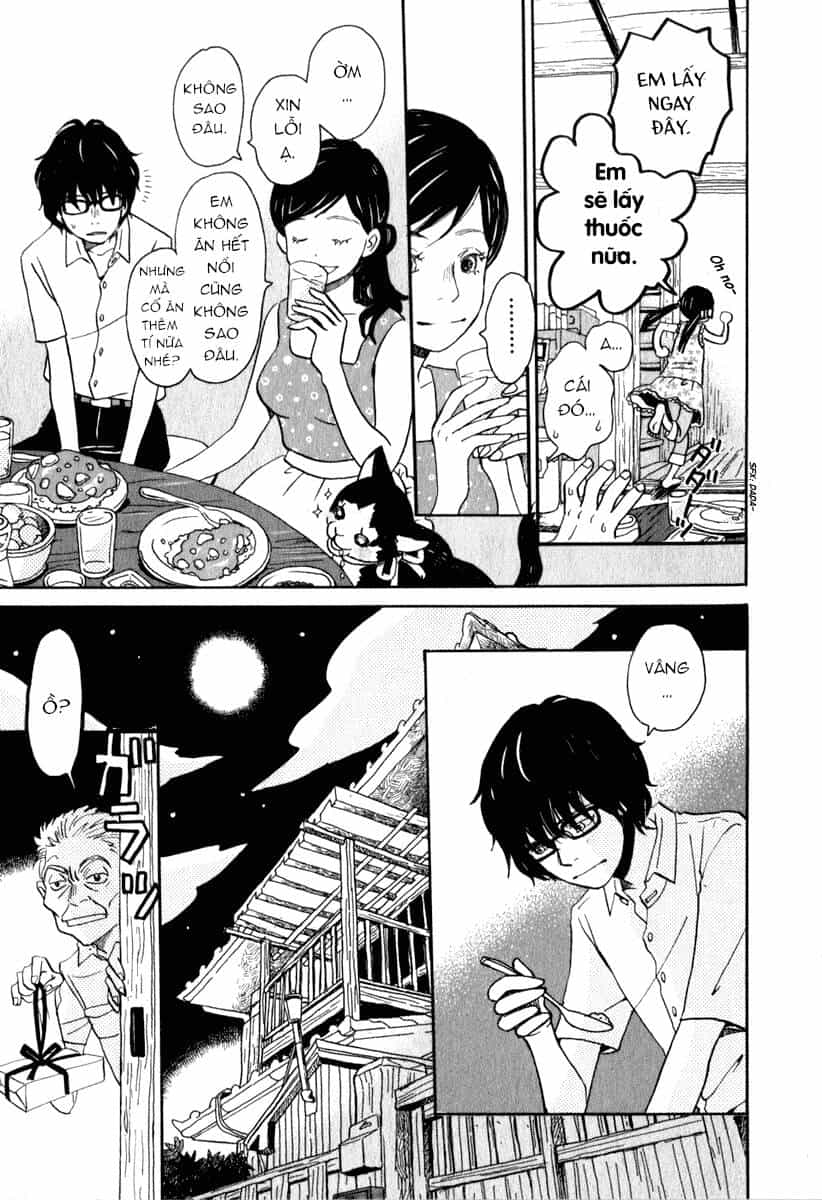 3-Gatsu No Lion - Chương 1 - ảnh 31