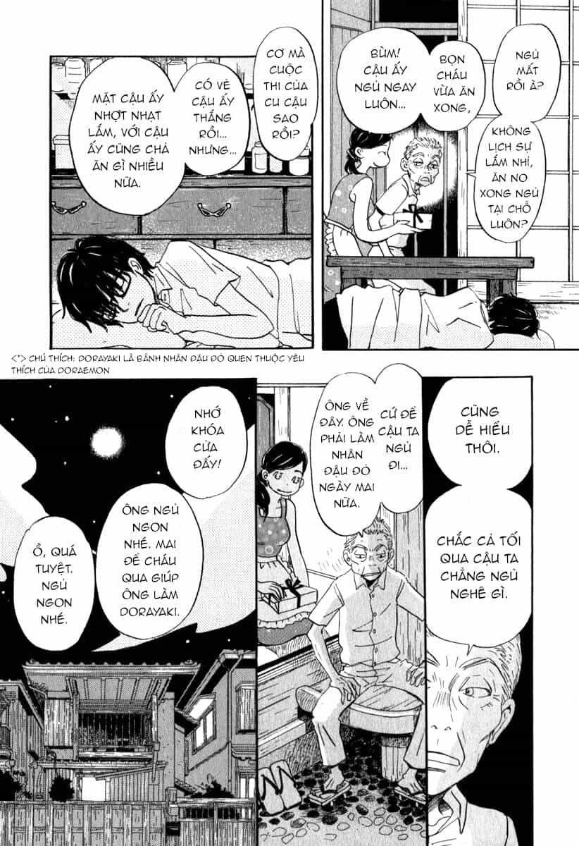 3-Gatsu No Lion - Chương 1 - ảnh 32
