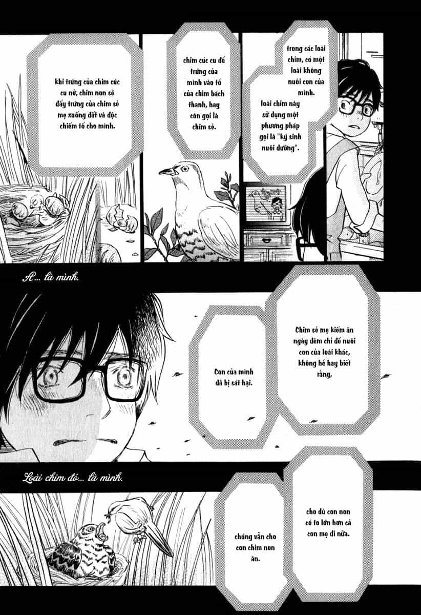 3-Gatsu No Lion - Chương 10 - ảnh 12