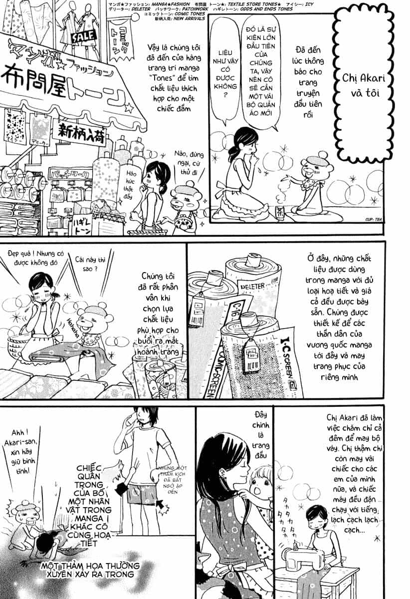 3-Gatsu No Lion - Chương 10.5 - ảnh 5