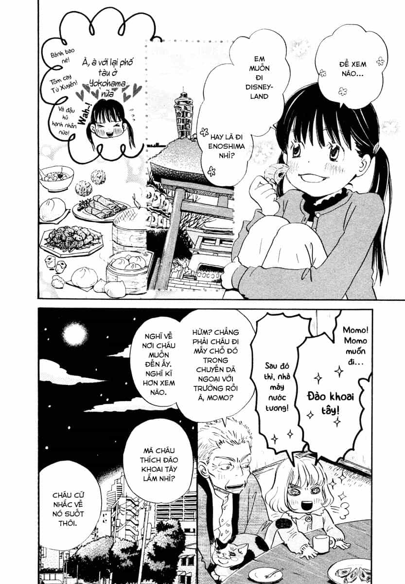 3-Gatsu No Lion - Chương 11 - ảnh 11
