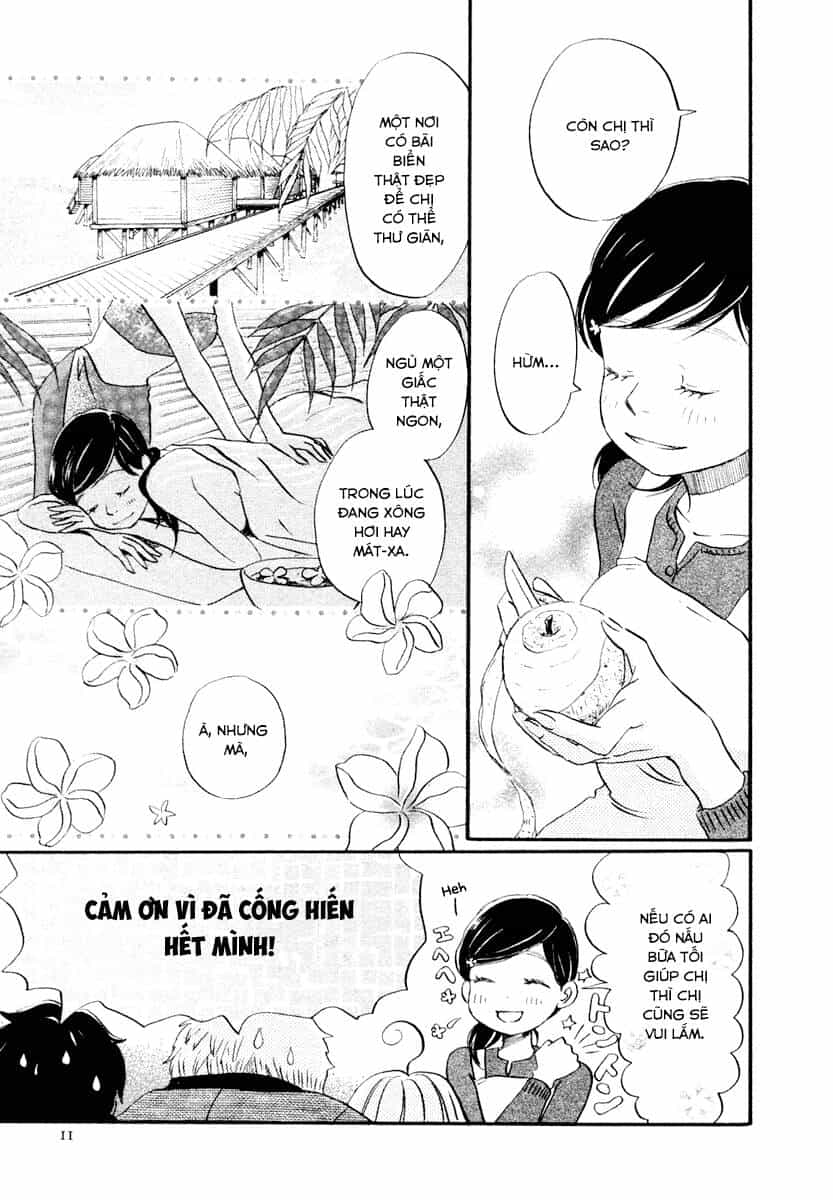 3-Gatsu No Lion - Chương 11 - ảnh 12