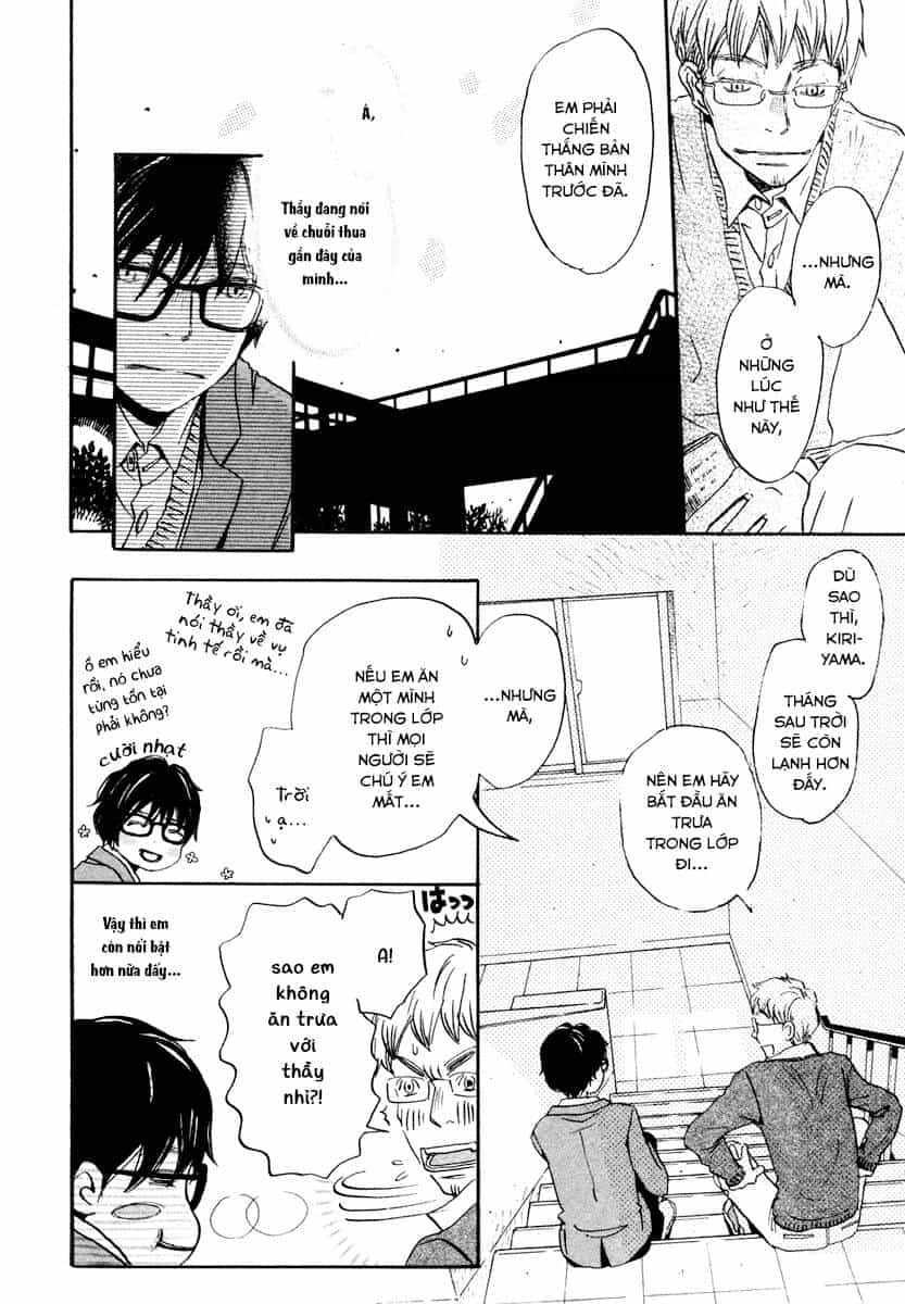3-Gatsu No Lion - Chương 12 - ảnh 11