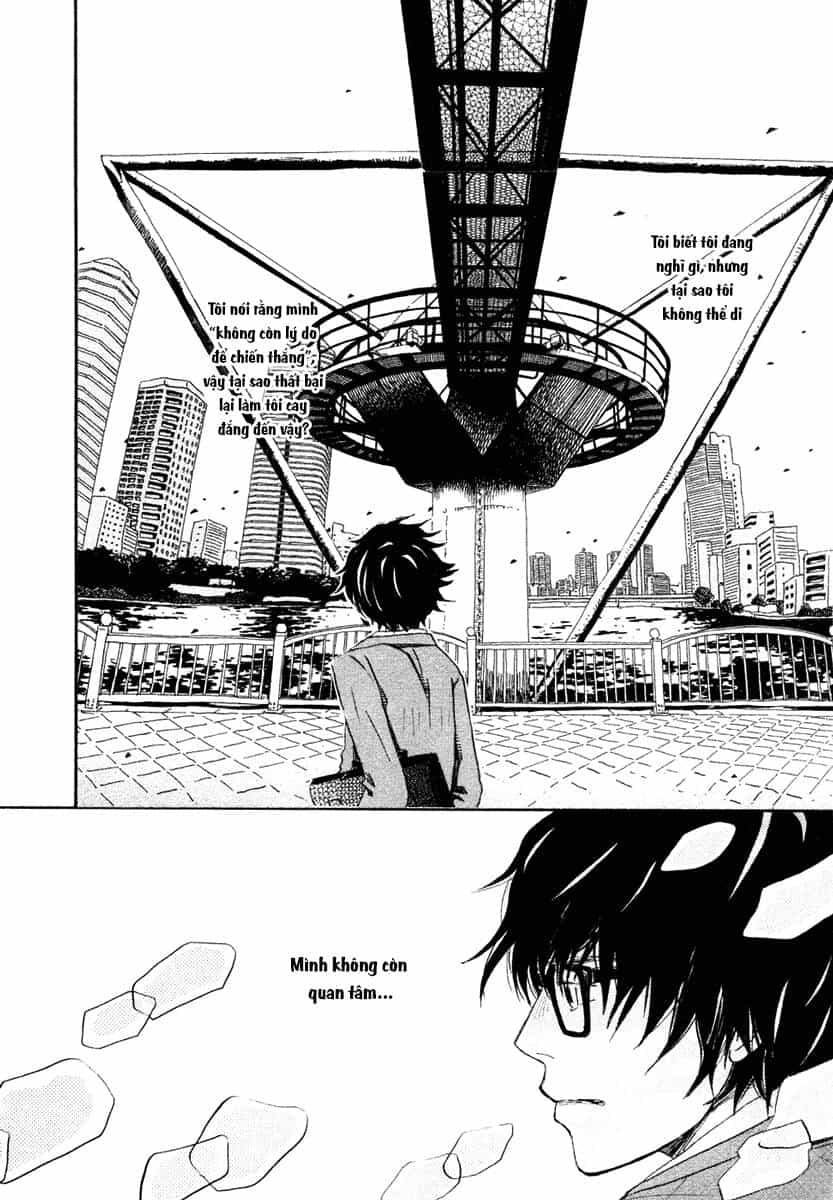 3-Gatsu No Lion - Chương 12 - ảnh 13