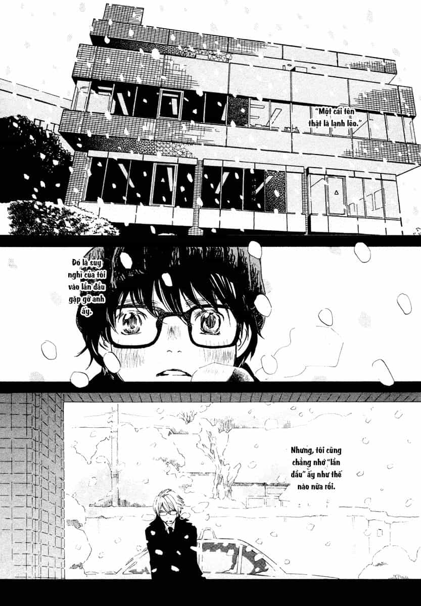 3-Gatsu No Lion - Chương 12 - ảnh 3