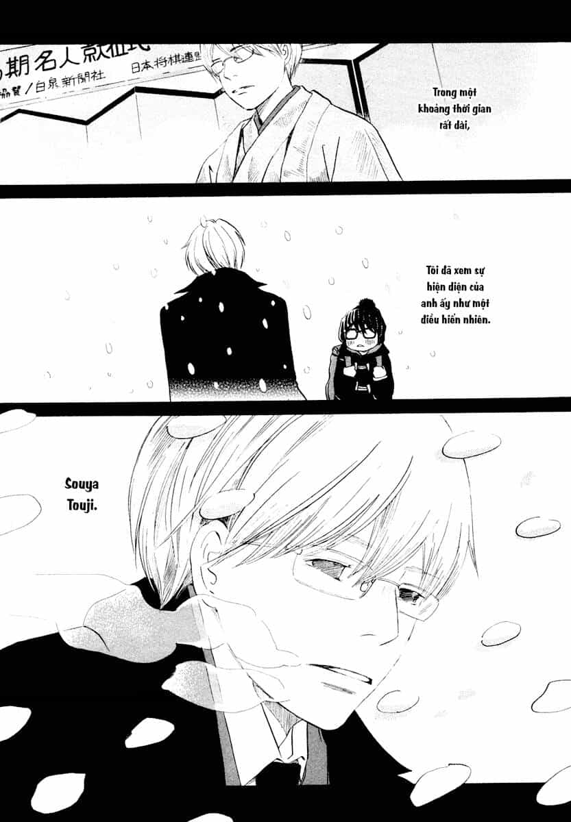 3-Gatsu No Lion - Chương 12 - ảnh 4