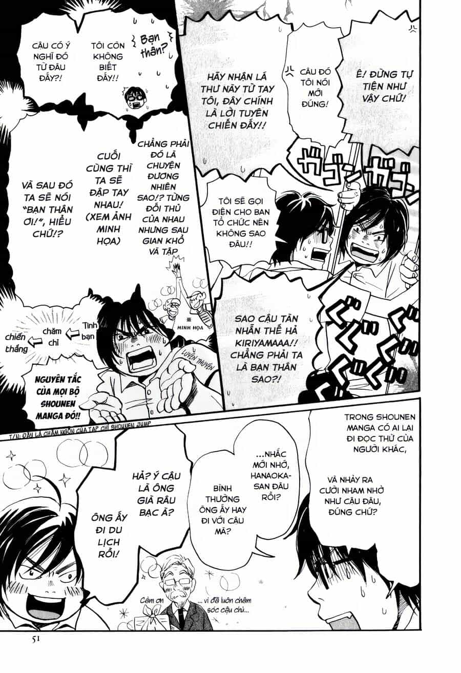 3-Gatsu No Lion - Chương 2 - ảnh 16