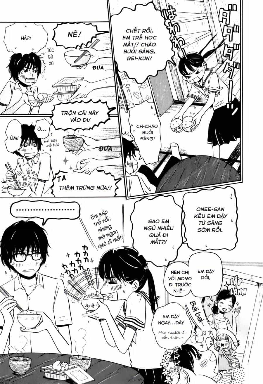 3-Gatsu No Lion - Chương 2 - ảnh 4
