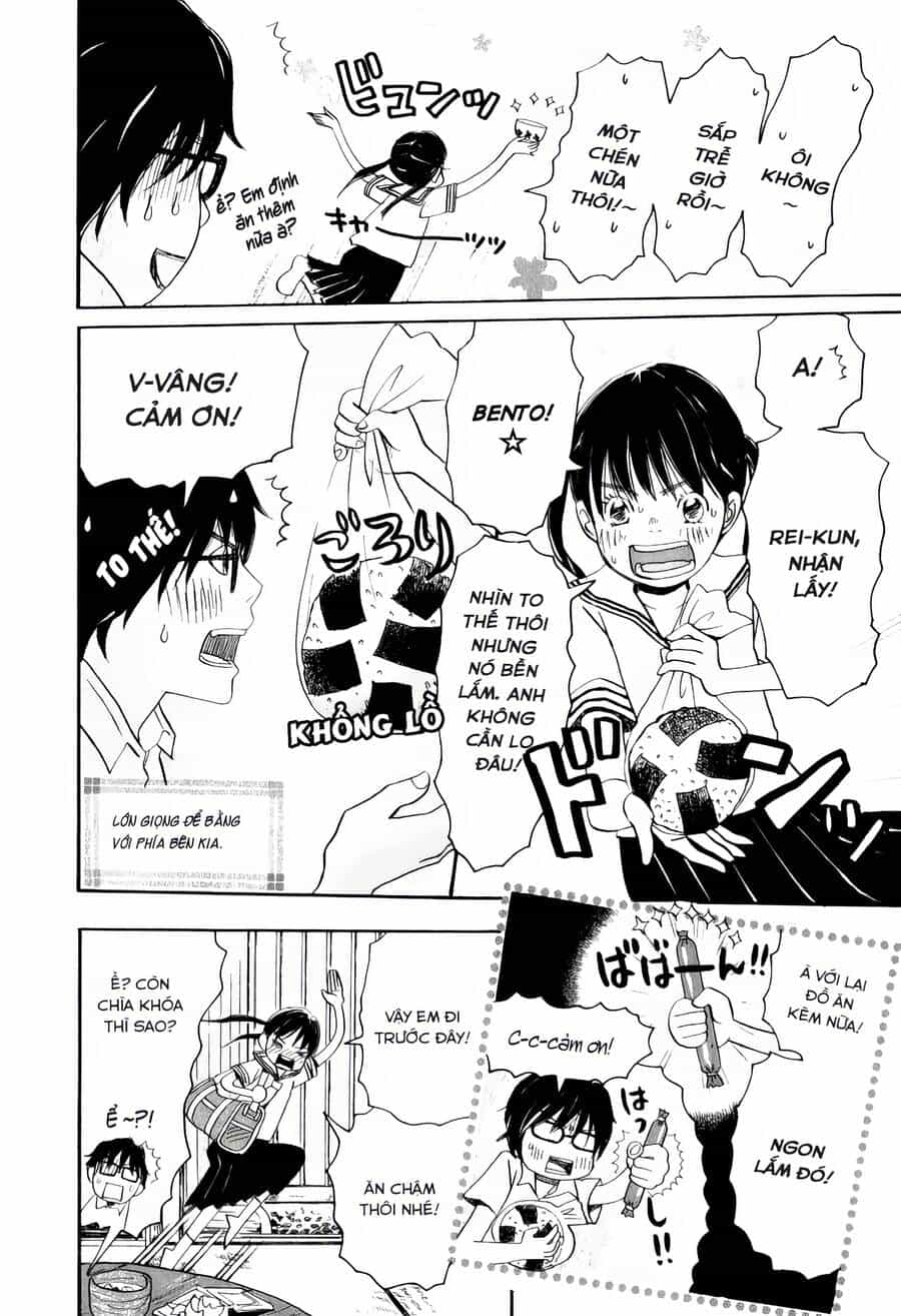 3-Gatsu No Lion - Chương 2 - ảnh 5