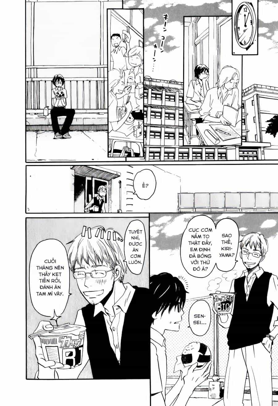 3-Gatsu No Lion - Chương 2 - ảnh 7