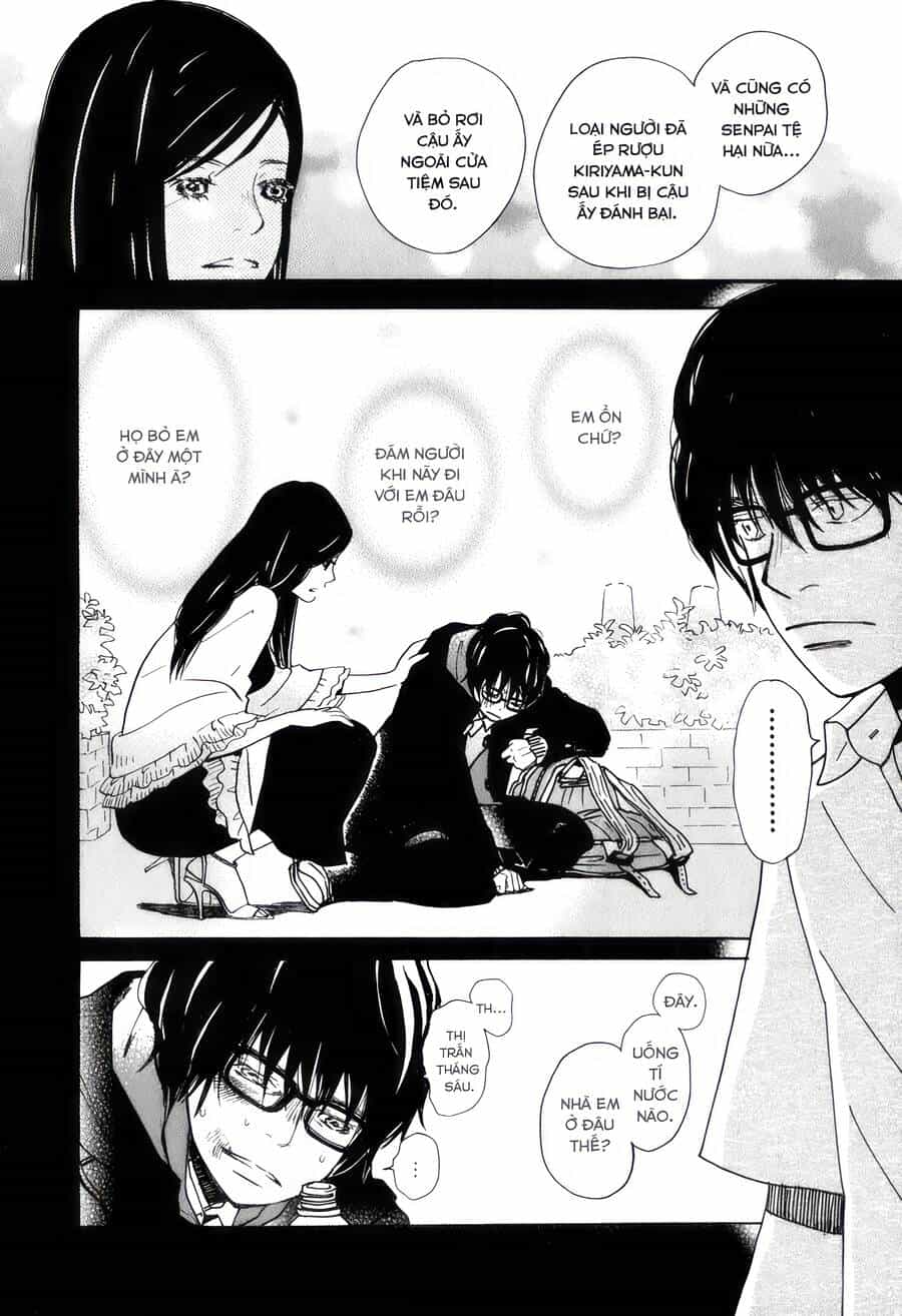3-Gatsu No Lion - Chương 3 - ảnh 15
