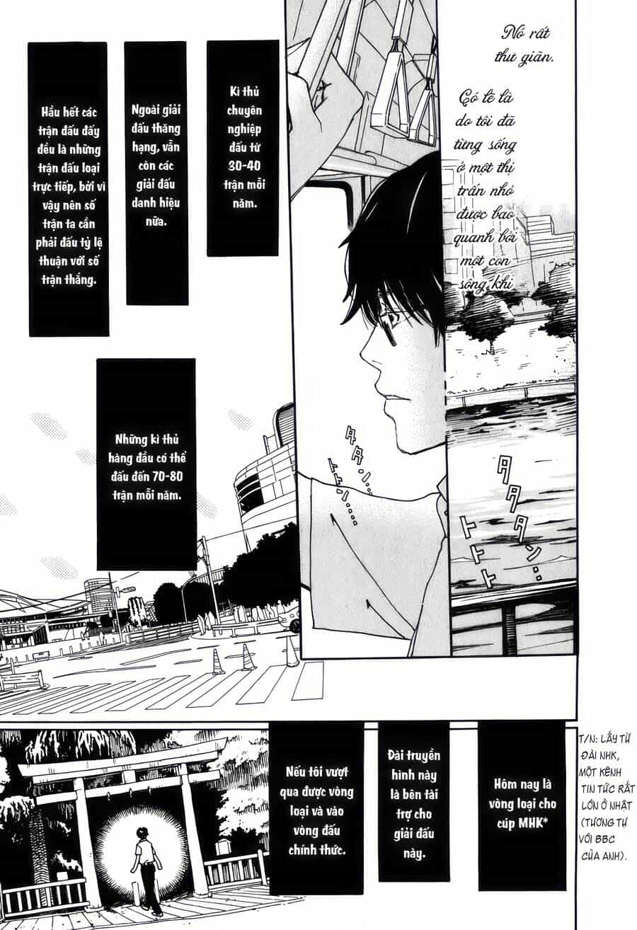 3-Gatsu No Lion - Chương 3 - ảnh 4