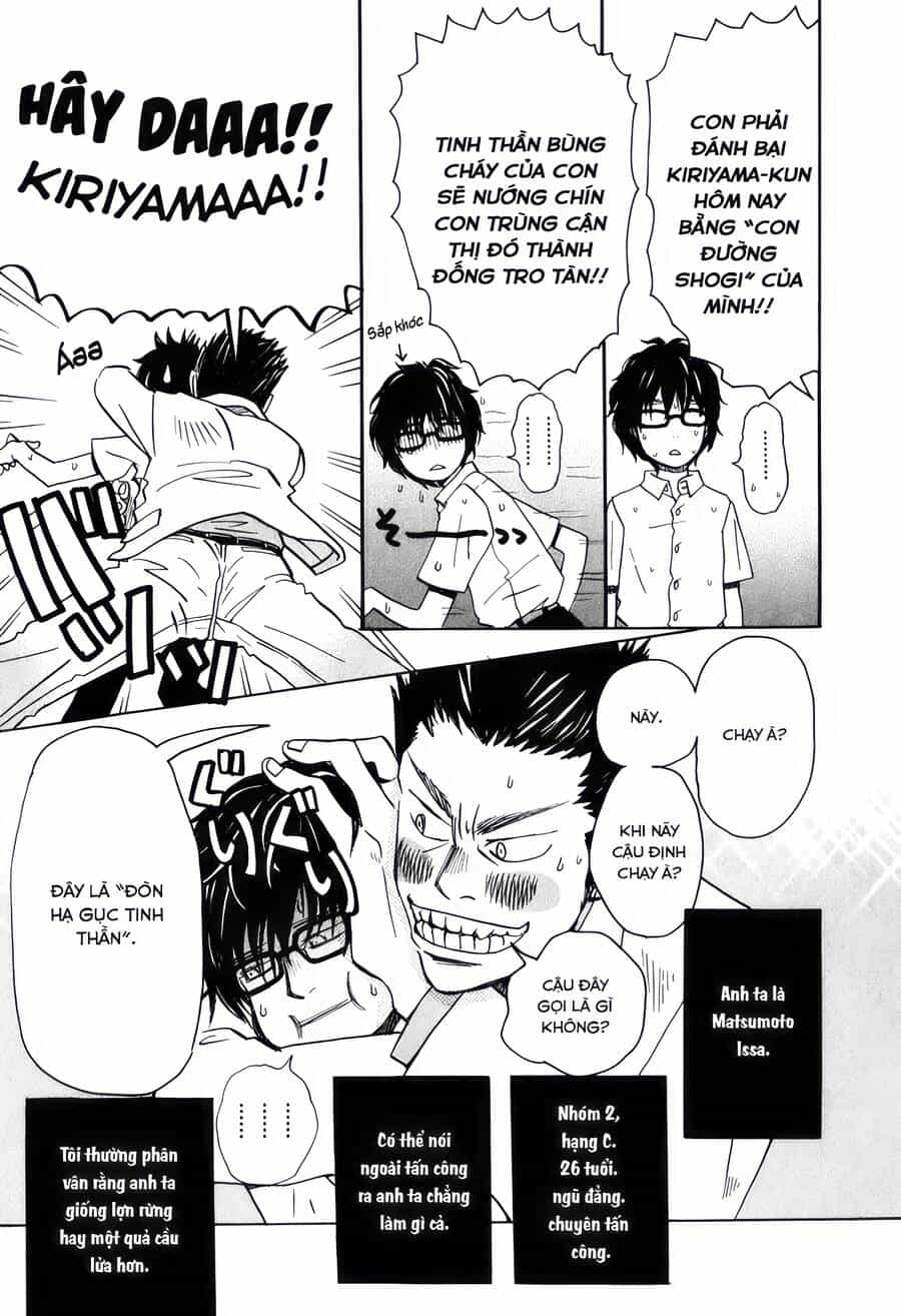3-Gatsu No Lion - Chương 3 - ảnh 6