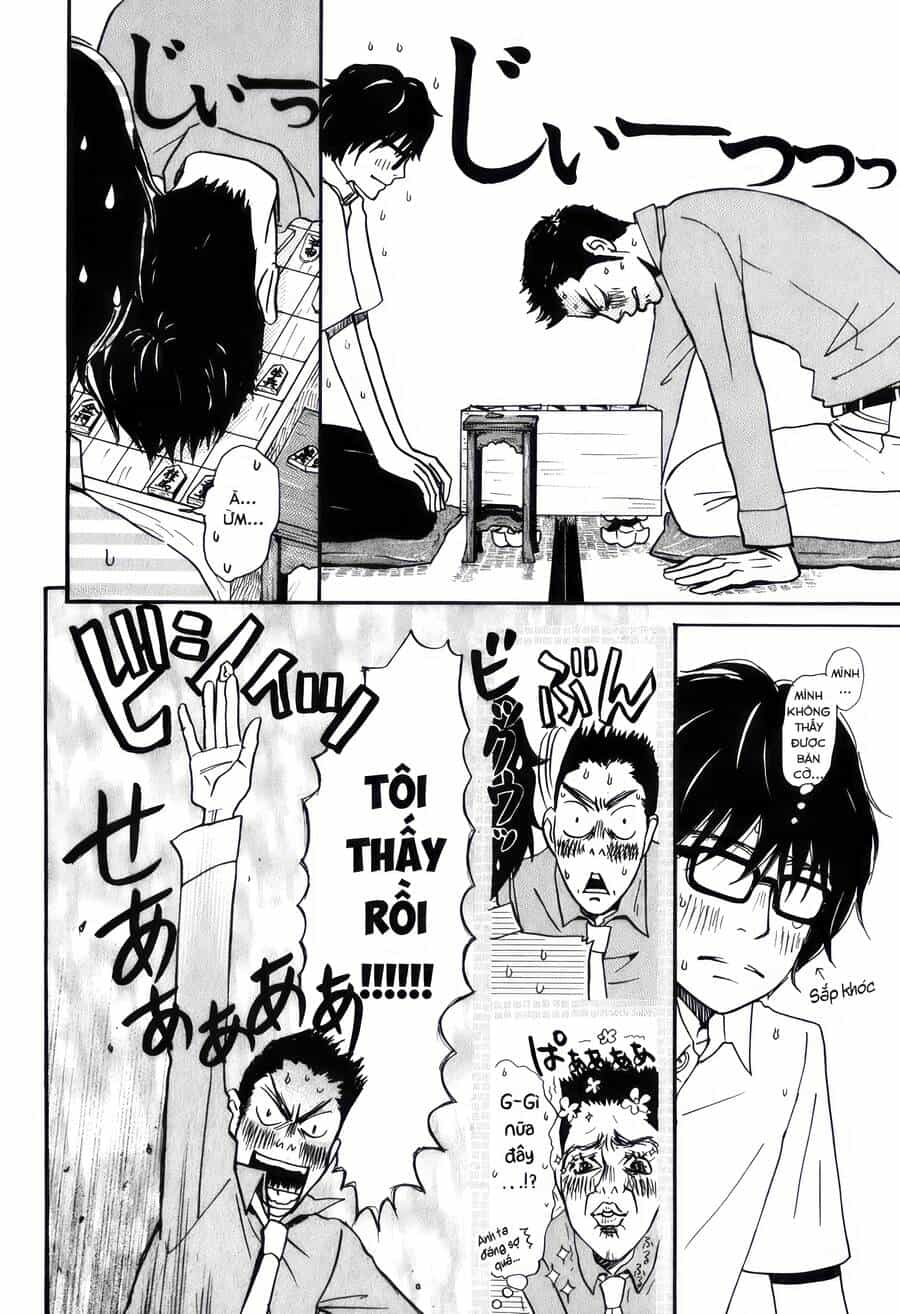 3-Gatsu No Lion - Chương 3 - ảnh 7