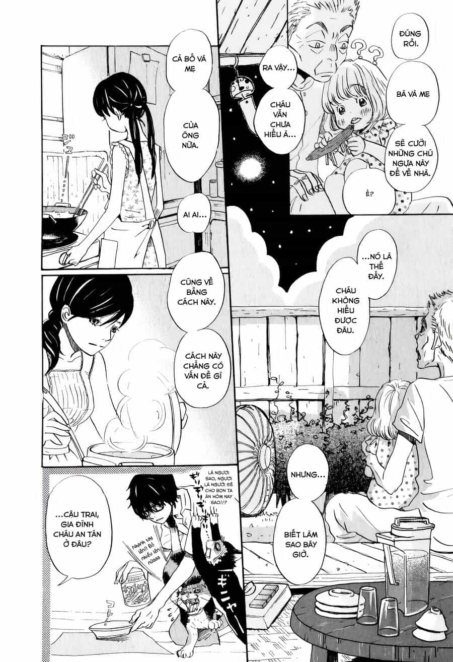 3-Gatsu No Lion - Chương 4 - ảnh 13