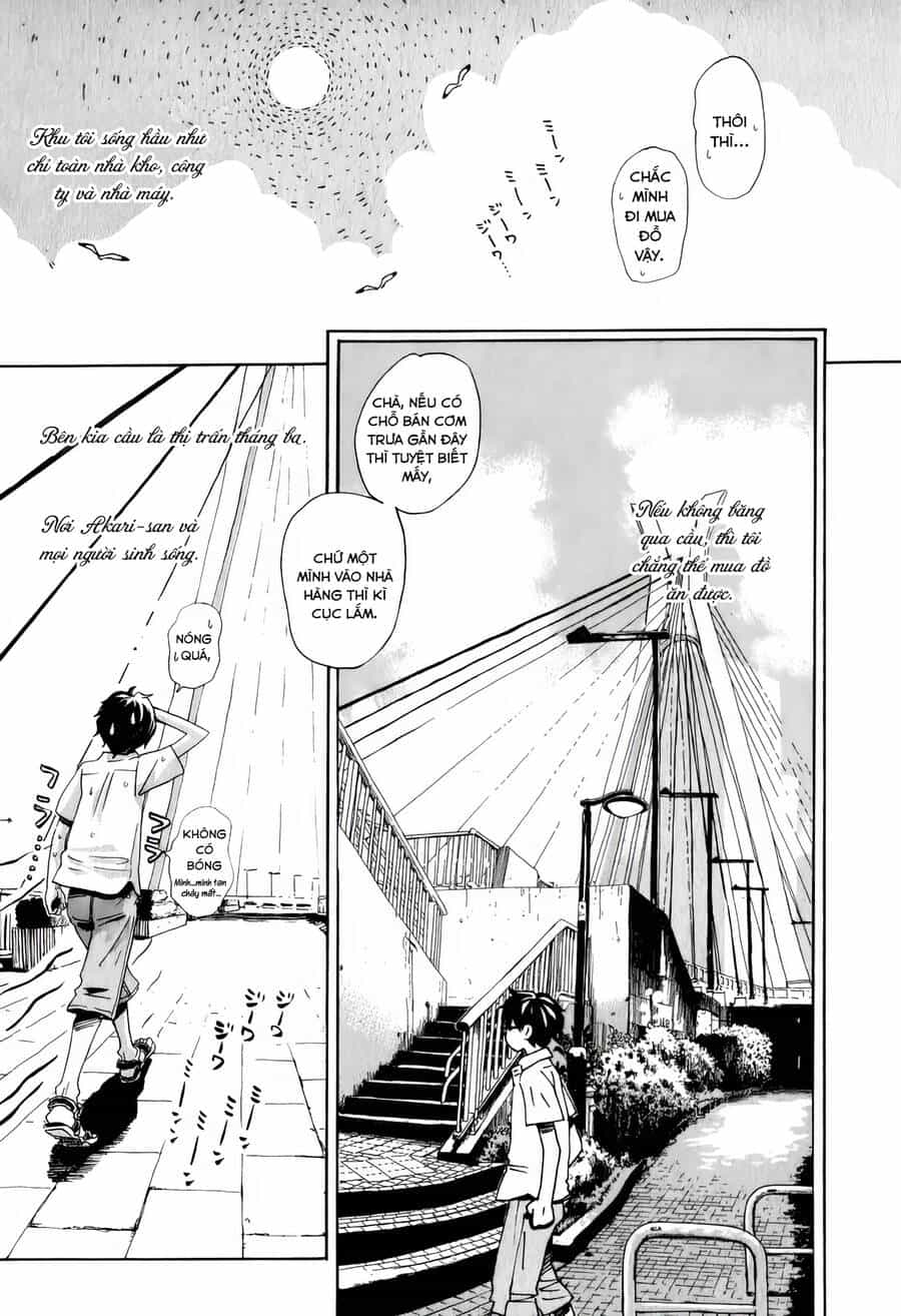 3-Gatsu No Lion - Chương 4 - ảnh 4