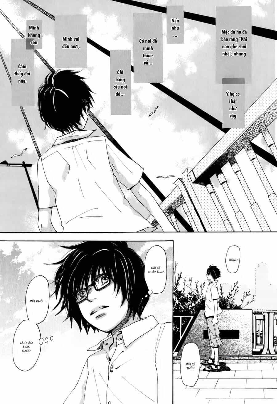 3-Gatsu No Lion - Chương 4 - ảnh 6