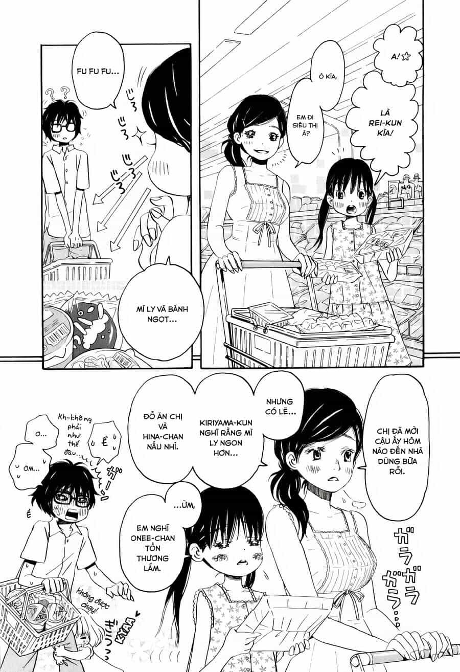 3-Gatsu No Lion - Chương 4 - ảnh 8