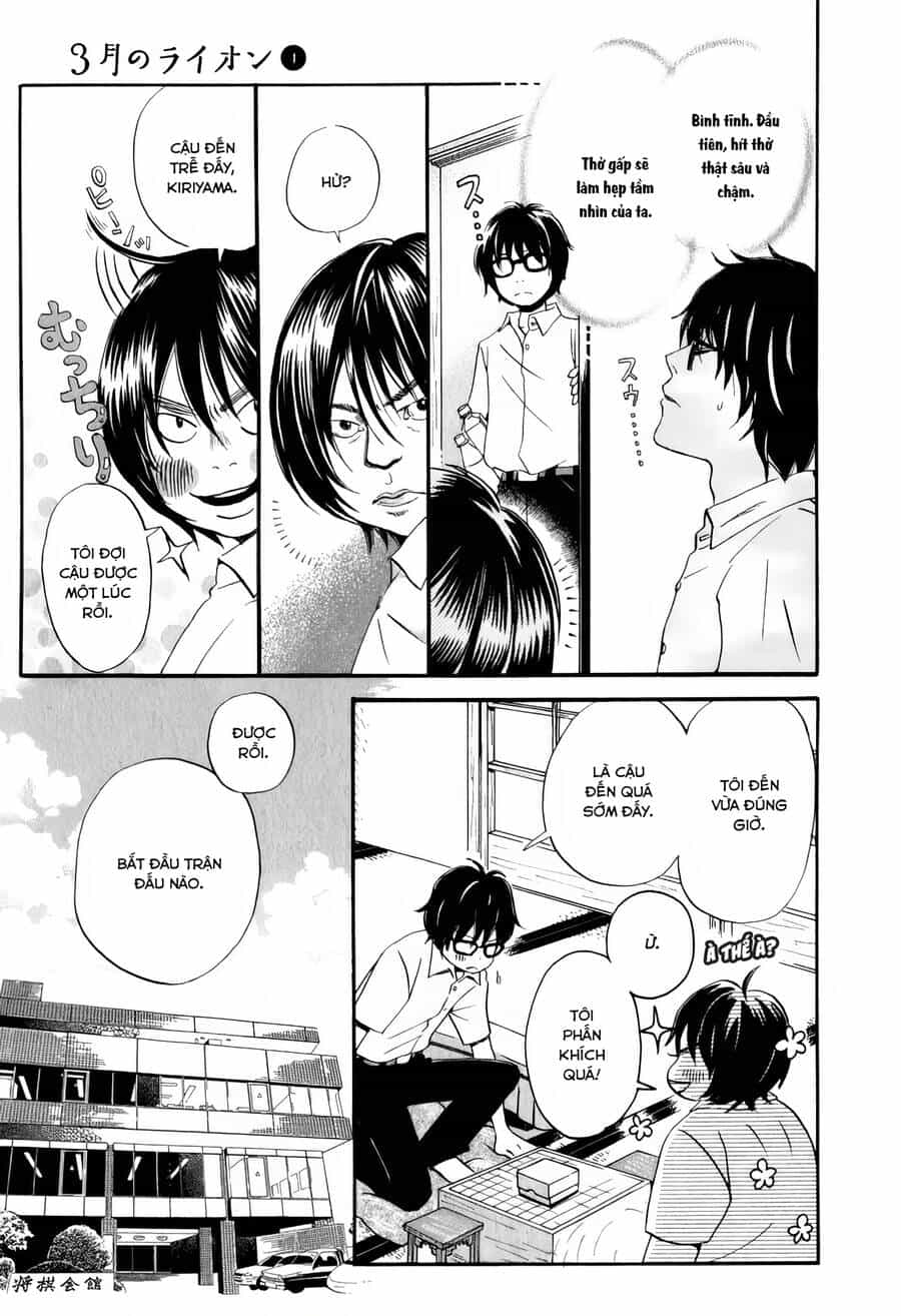 3-Gatsu No Lion - Chương 5 - ảnh 10