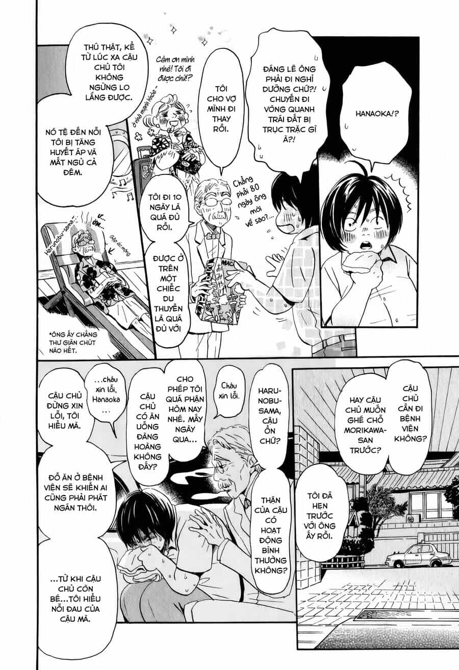 3-Gatsu No Lion - Chương 5 - ảnh 17