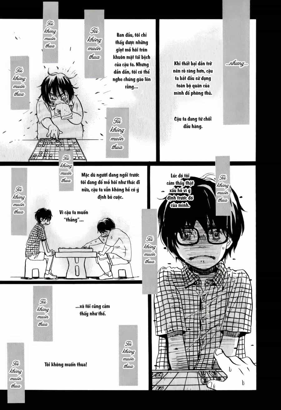 3-Gatsu No Lion - Chương 5 - ảnh 6