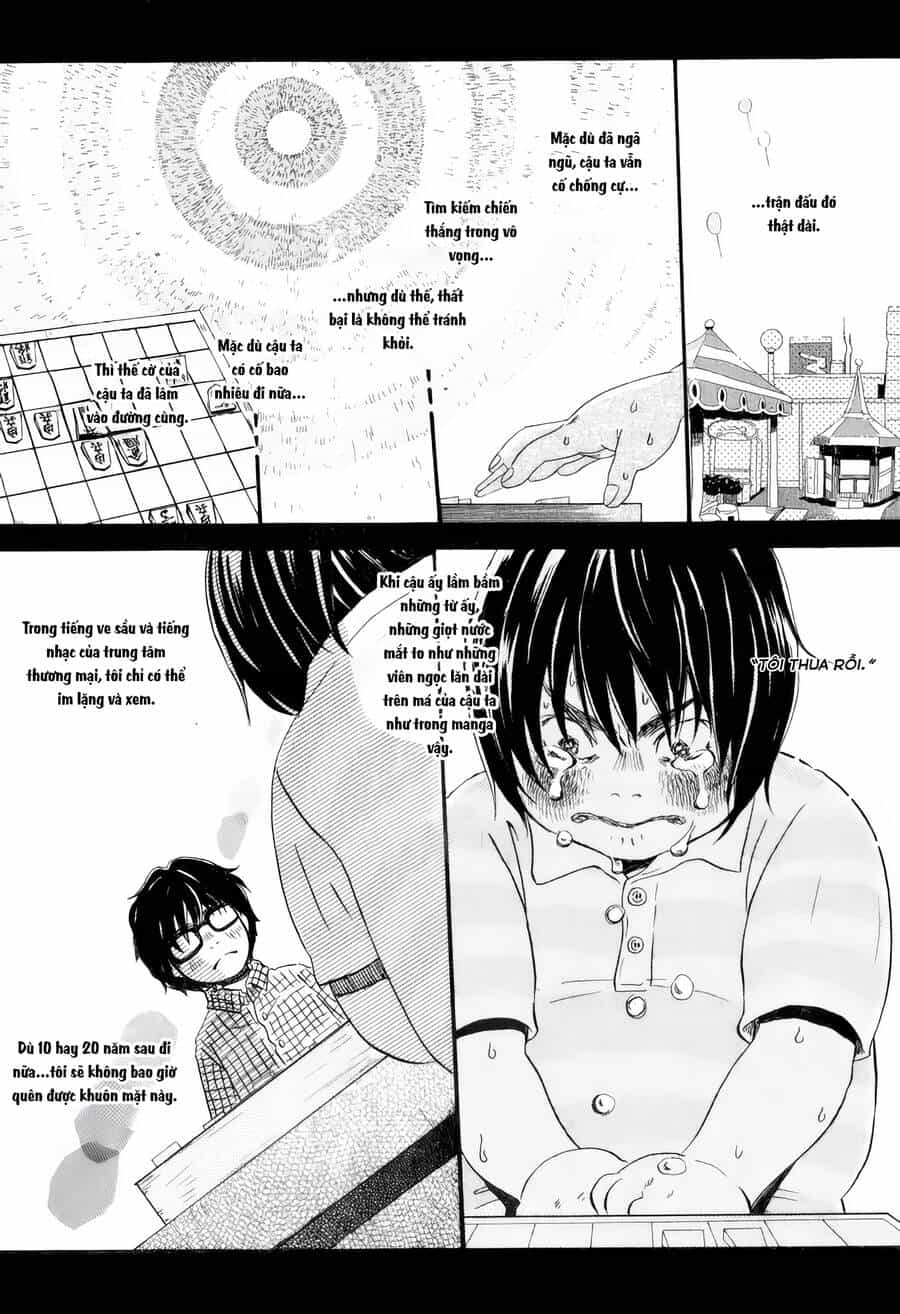 3-Gatsu No Lion - Chương 5 - ảnh 7