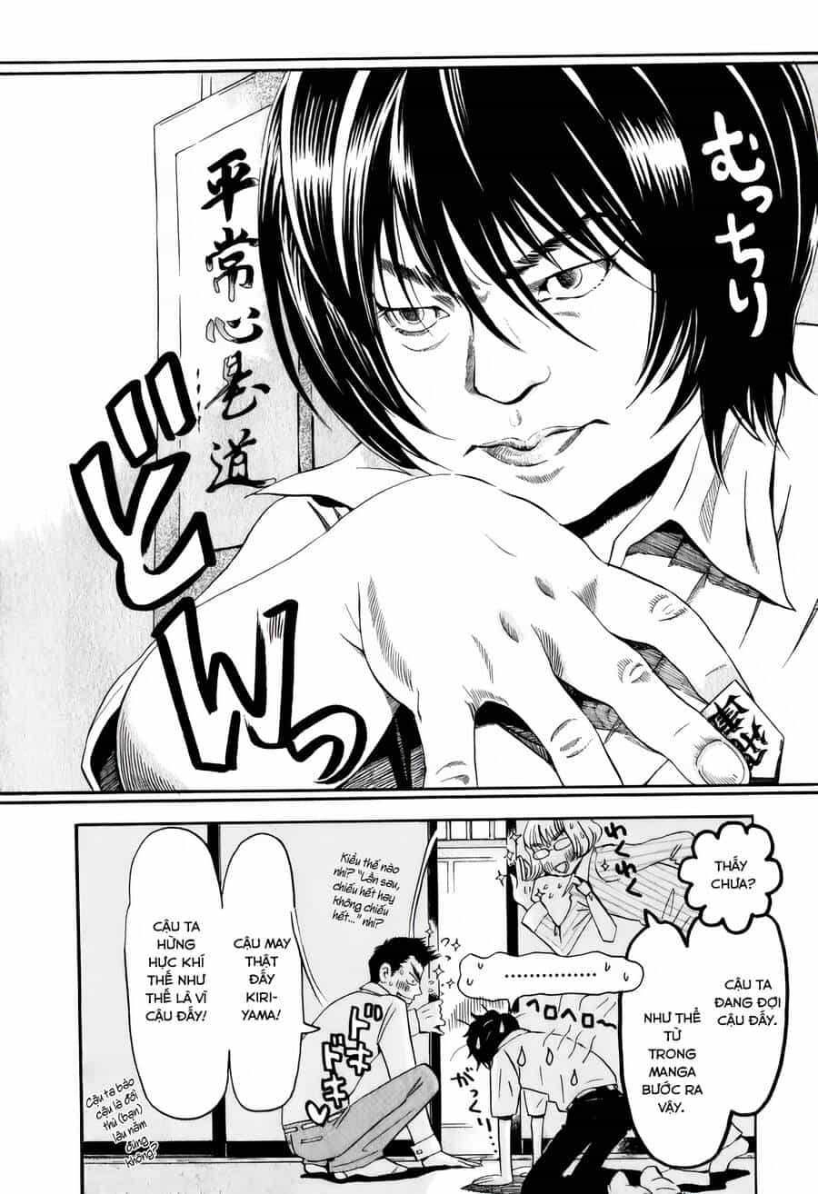 3-Gatsu No Lion - Chương 5 - ảnh 9