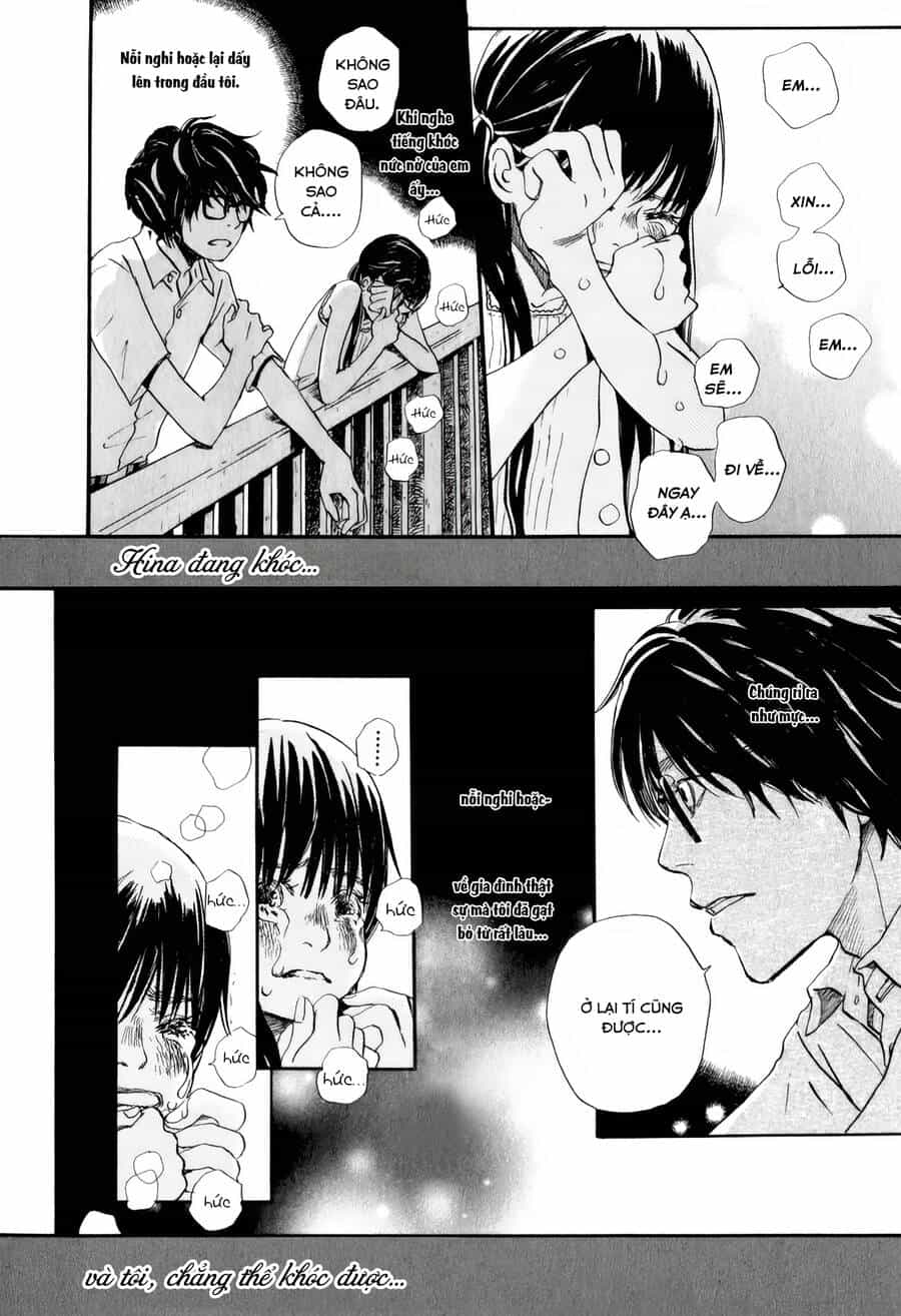 3-Gatsu No Lion - Chương 6 - ảnh 11