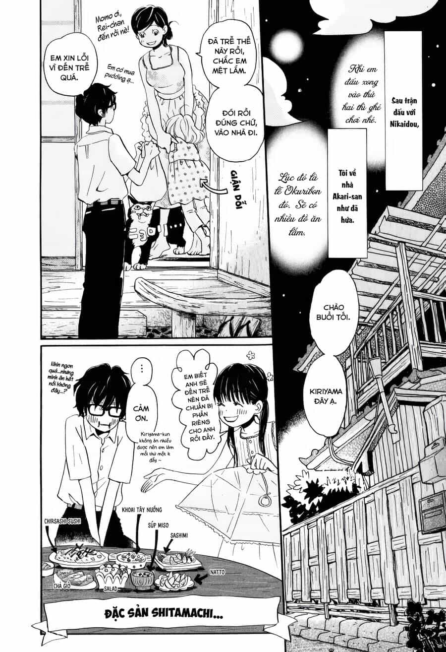 3-Gatsu No Lion - Chương 6 - ảnh 3