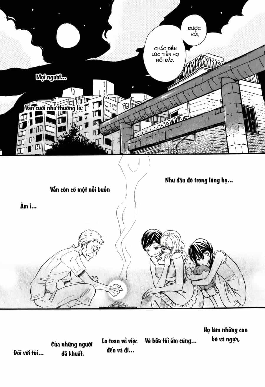 3-Gatsu No Lion - Chương 6 - ảnh 6