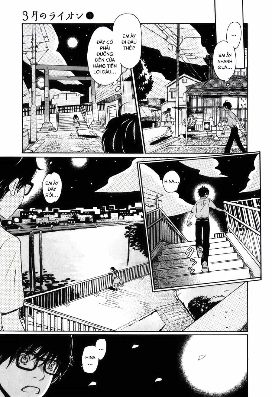 3-Gatsu No Lion - Chương 6 - ảnh 8