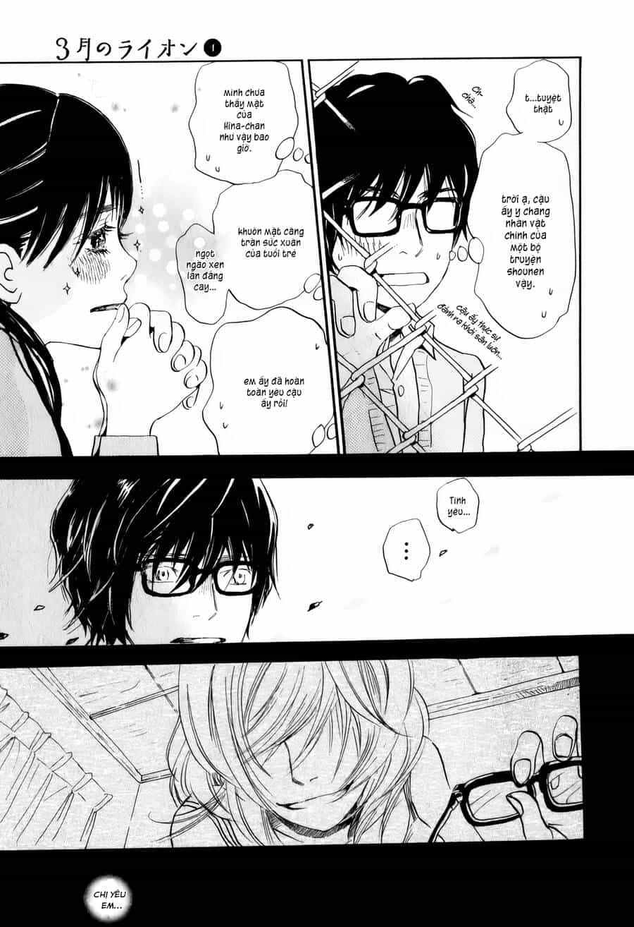 3-Gatsu No Lion - Chương 7 - ảnh 14