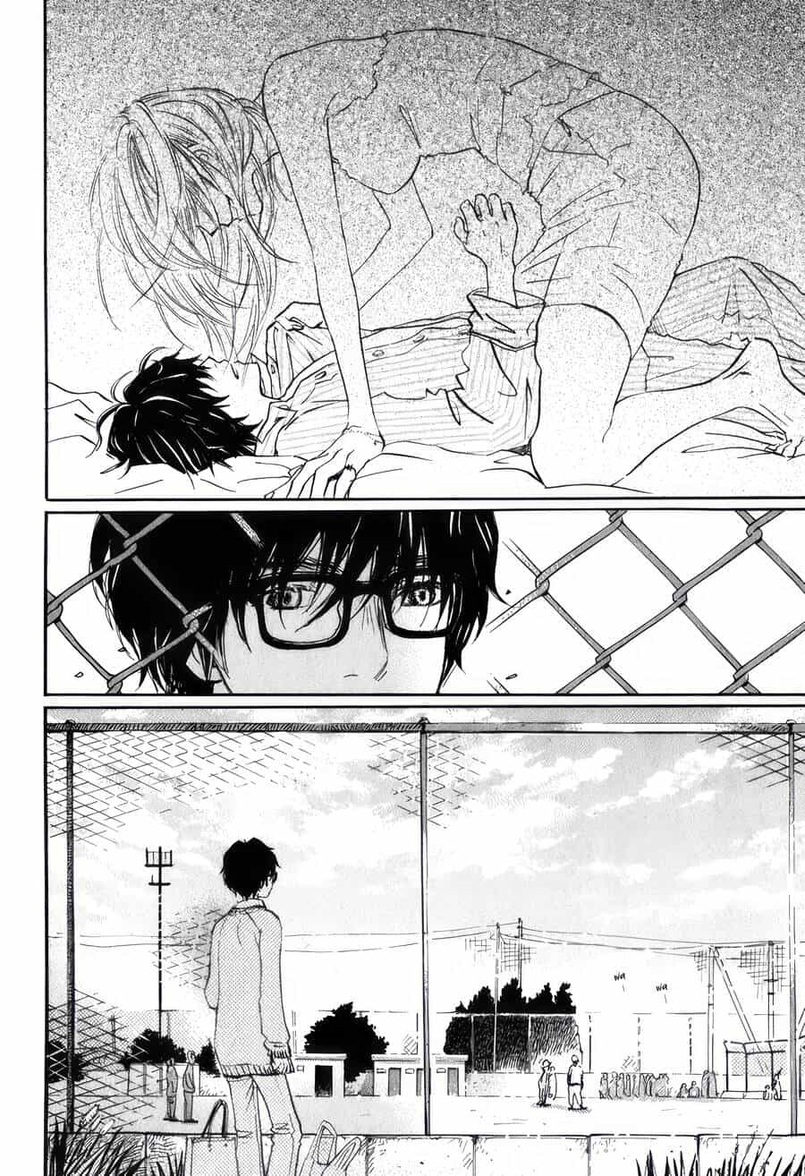 3-Gatsu No Lion - Chương 7 - ảnh 15