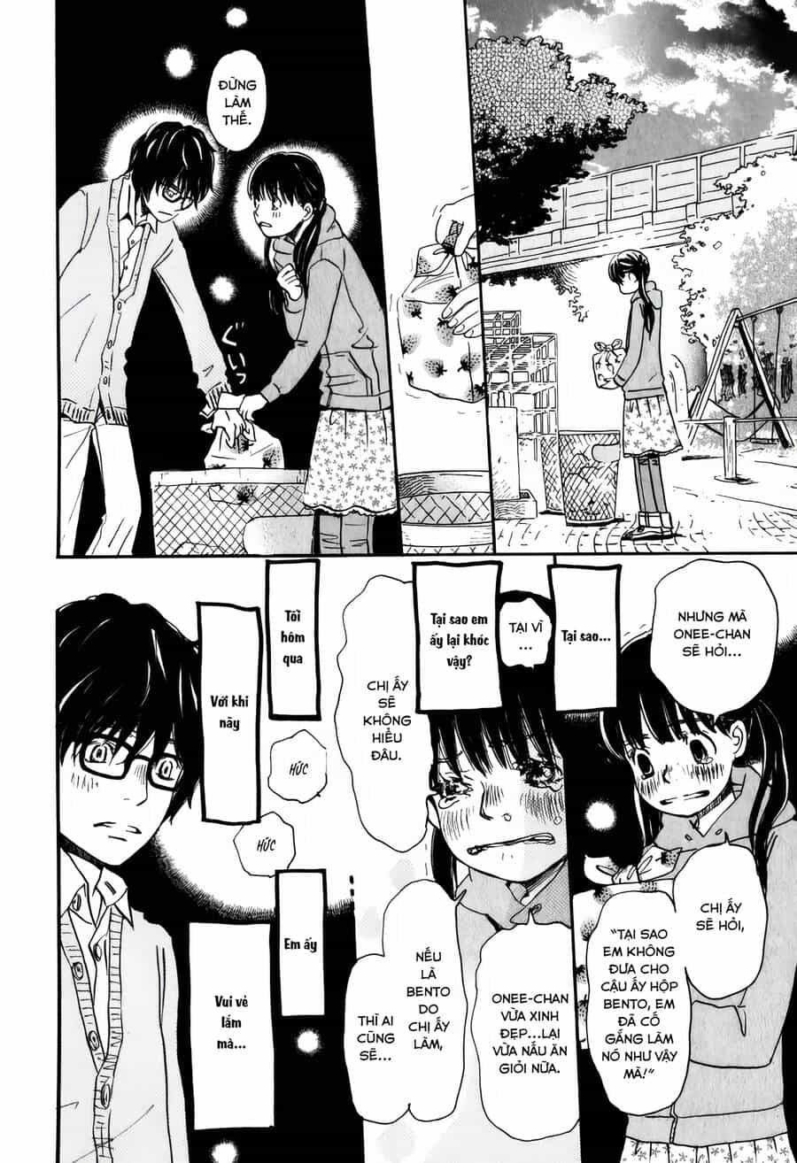 3-Gatsu No Lion - Chương 7 - ảnh 17