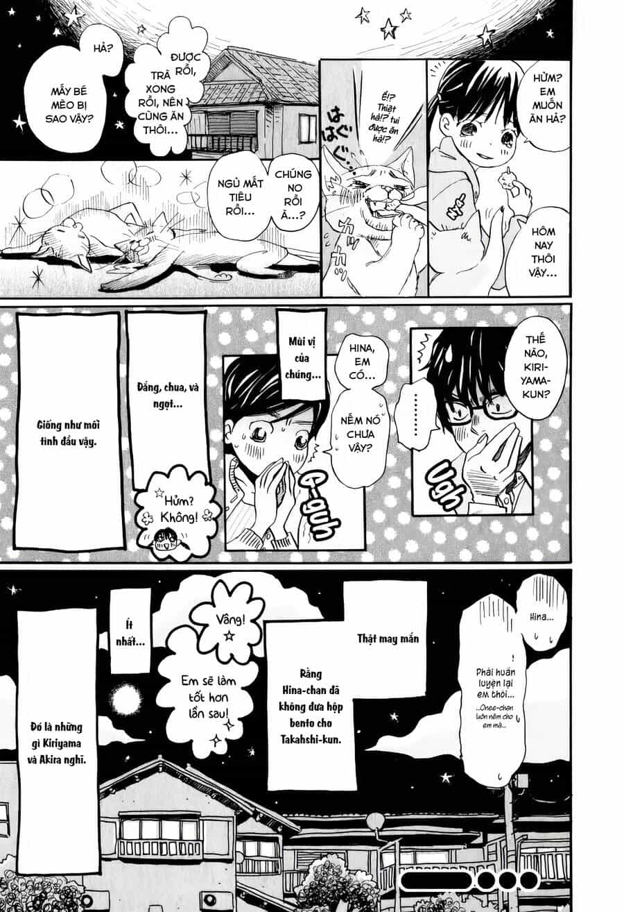 3-Gatsu No Lion - Chương 7 - ảnh 20