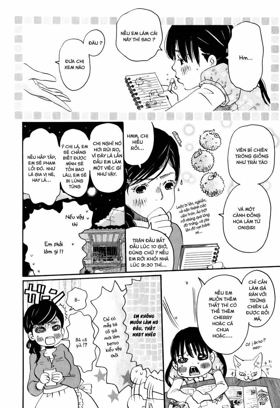 3-Gatsu No Lion - Chương 7 - ảnh 7