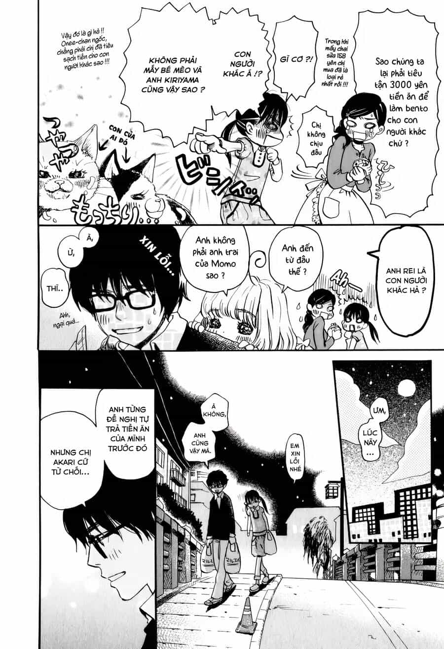 3-Gatsu No Lion - Chương 7 - ảnh 9