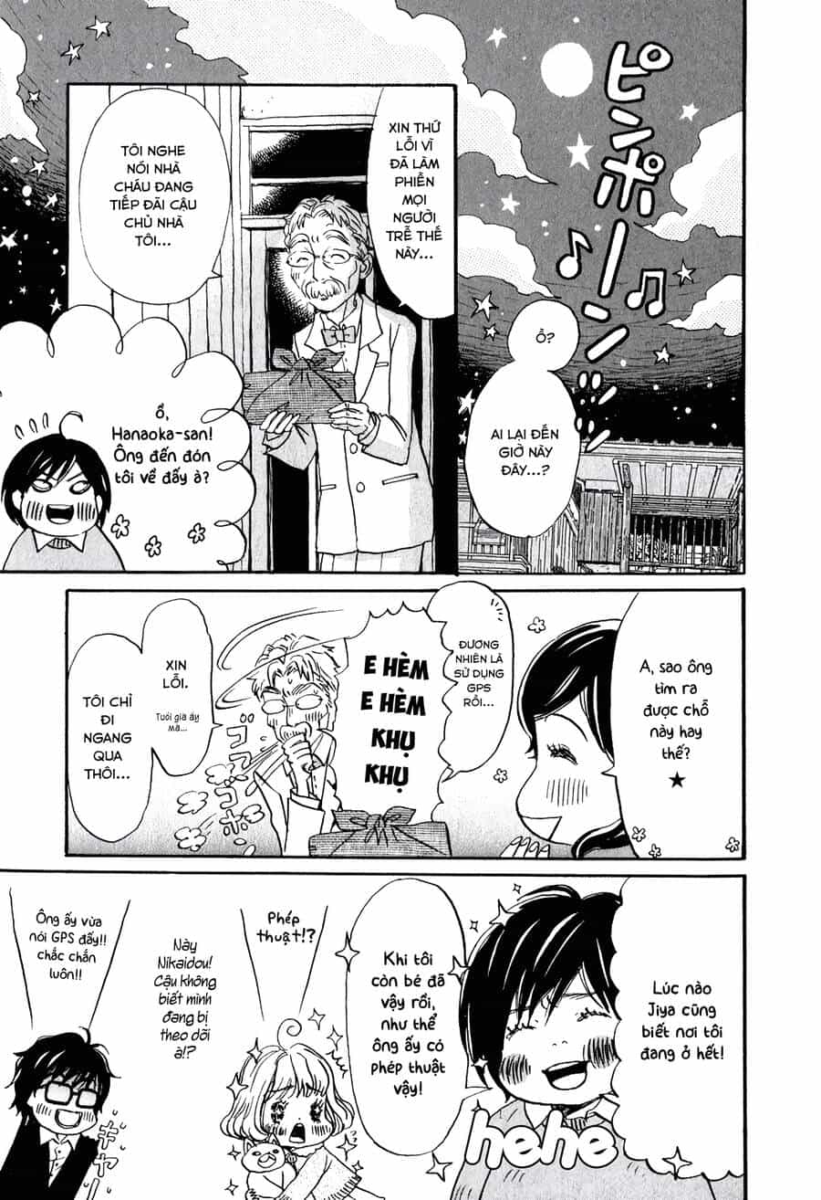3-Gatsu No Lion - Chương 8 - ảnh 14