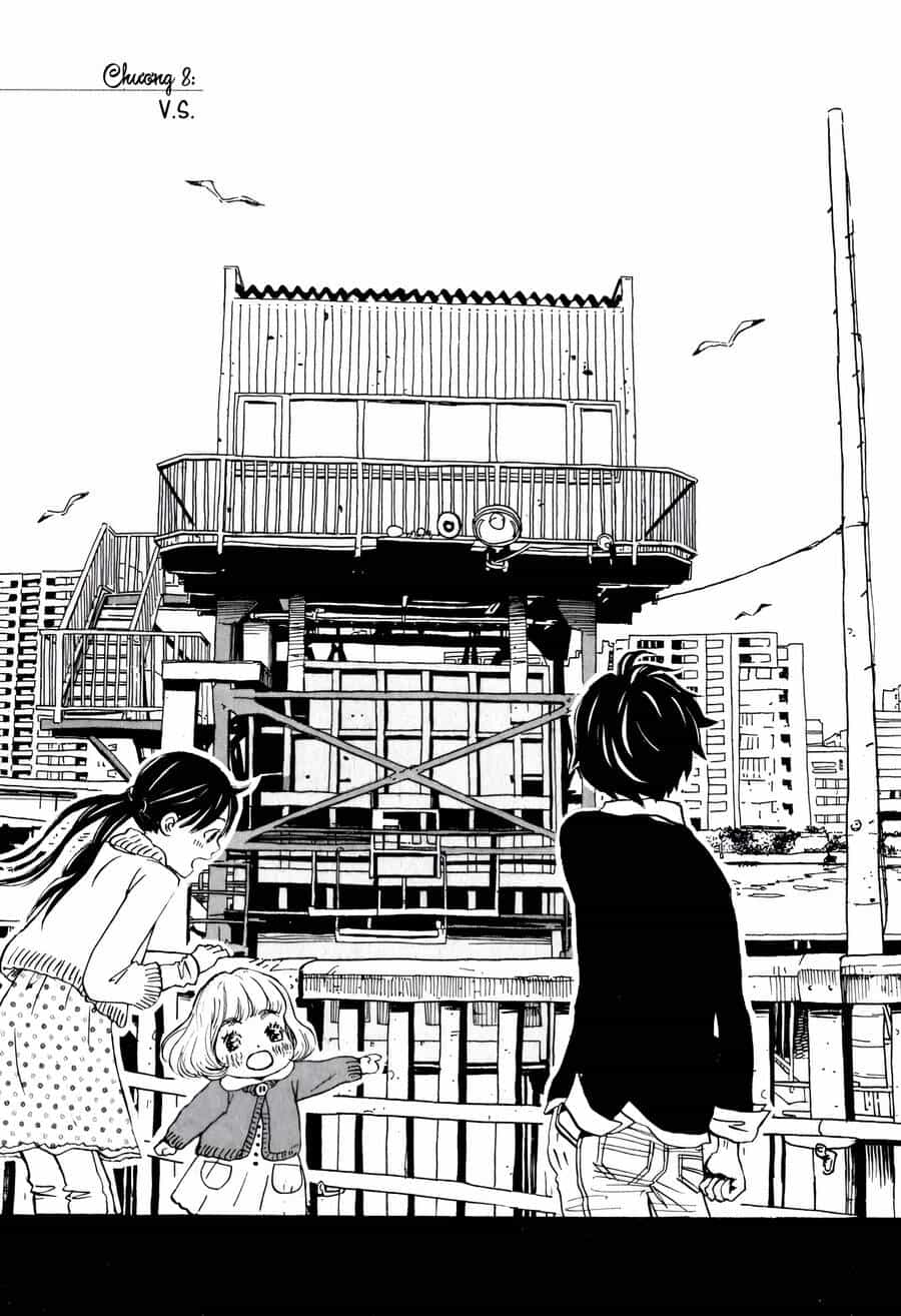 3-Gatsu No Lion - Chương 8 - ảnh 2