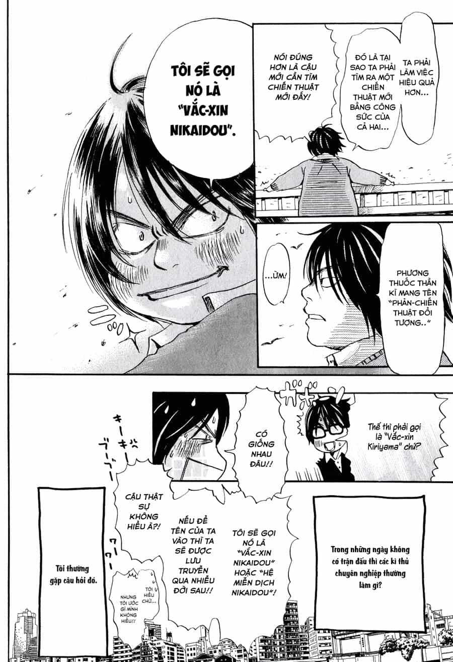 3-Gatsu No Lion - Chương 8 - ảnh 5
