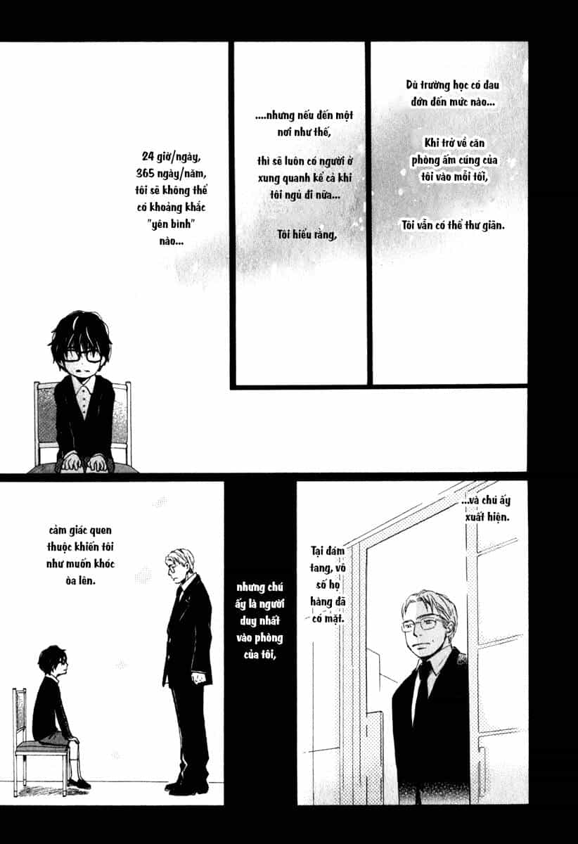 3-Gatsu No Lion - Chương 9 - ảnh 16