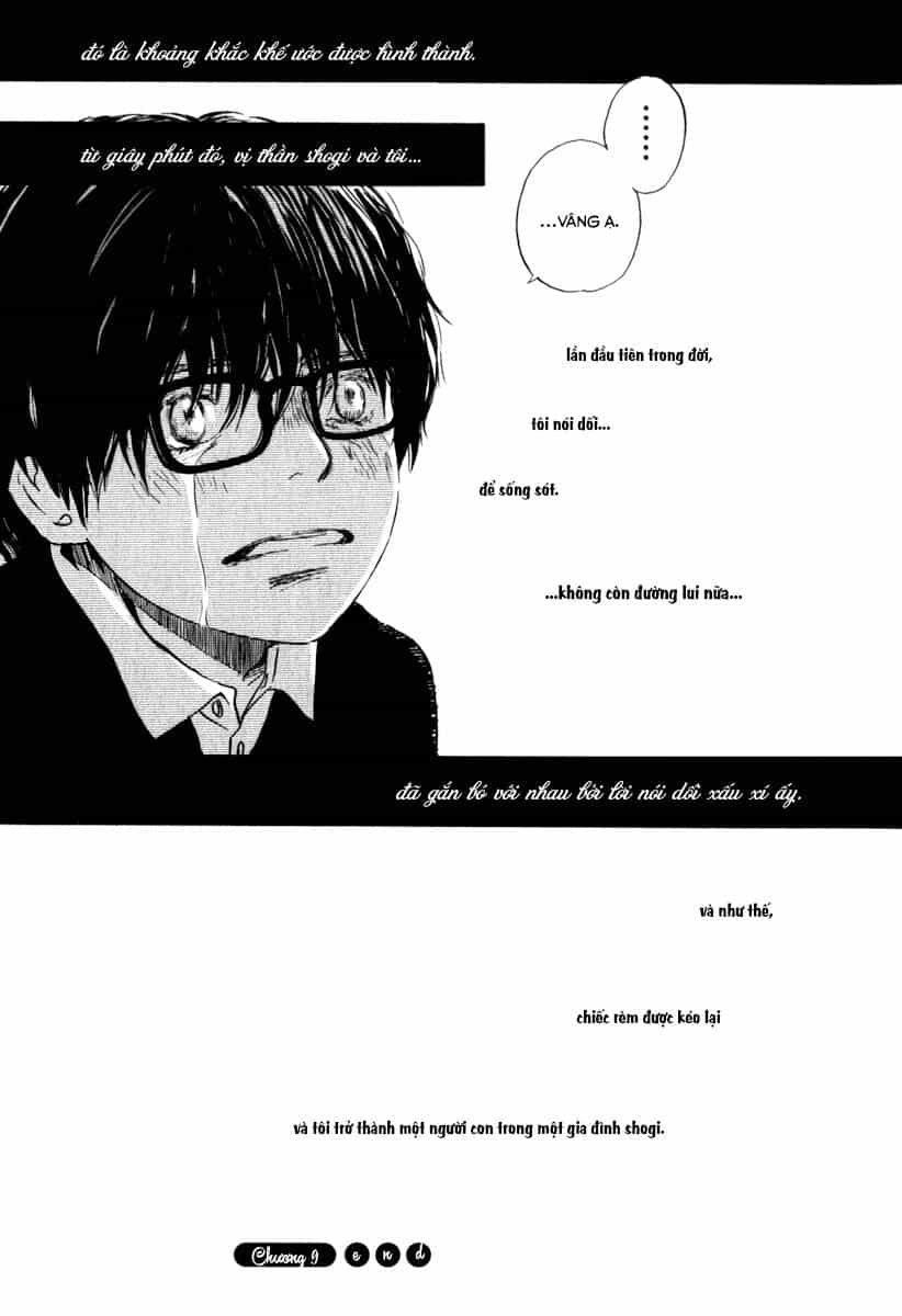 3-Gatsu No Lion - Chương 9 - ảnh 18