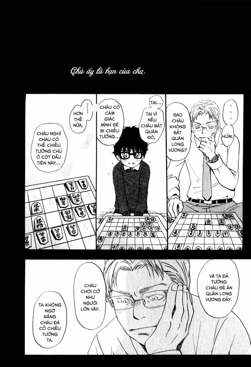 3-Gatsu No Lion - Chương 9 - ảnh 3