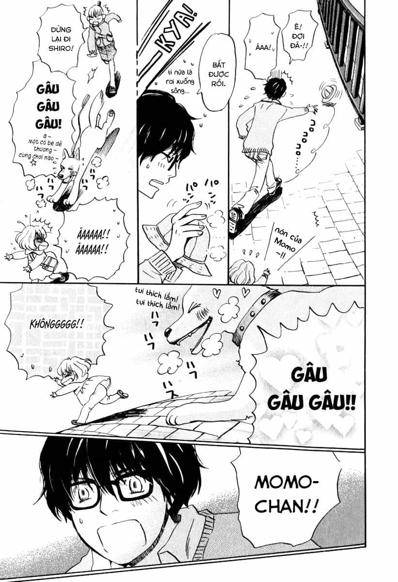 3-Gatsu No Lion - Chương 9 - ảnh 8