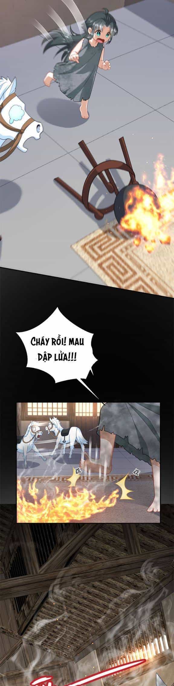 3 Kiếp Xui Xẻo, Kiếp Này Cùng Ta Thần Kinh - Chương 11 - ảnh 10