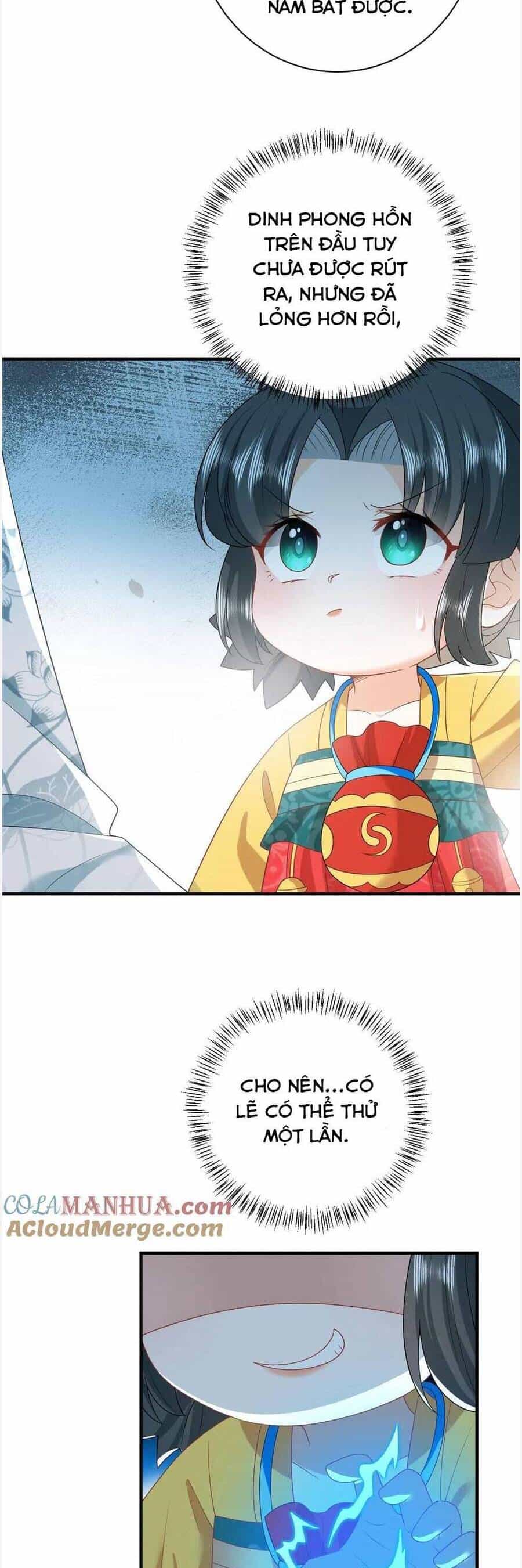 3 Kiếp Xui Xẻo, Kiếp Này Cùng Ta Thần Kinh - Chương 110 - ảnh 20