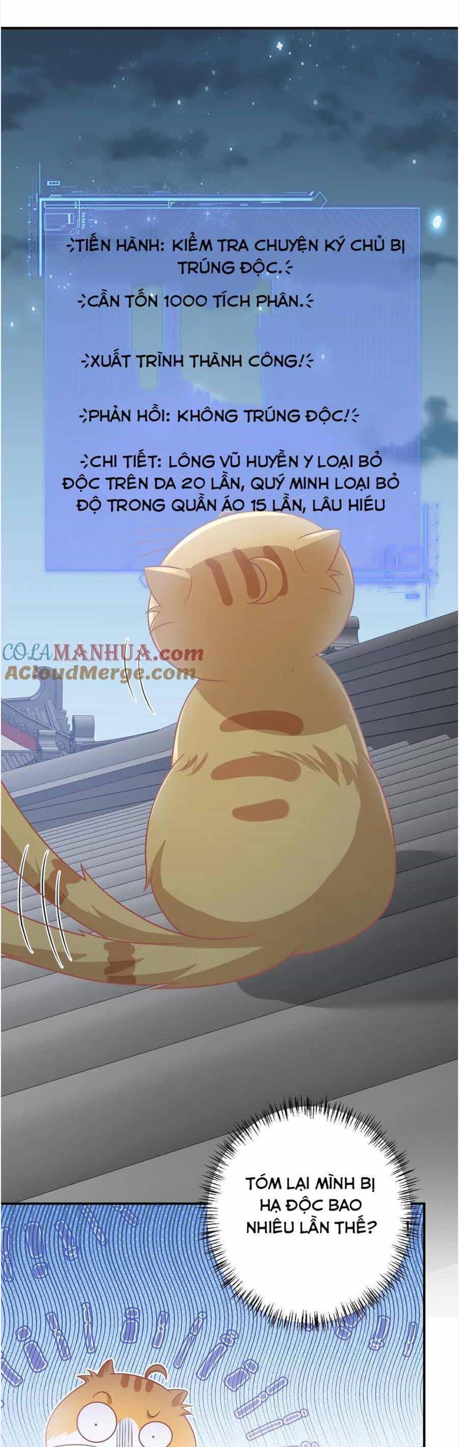 3 Kiếp Xui Xẻo, Kiếp Này Cùng Ta Thần Kinh - Chương 112 - ảnh 11